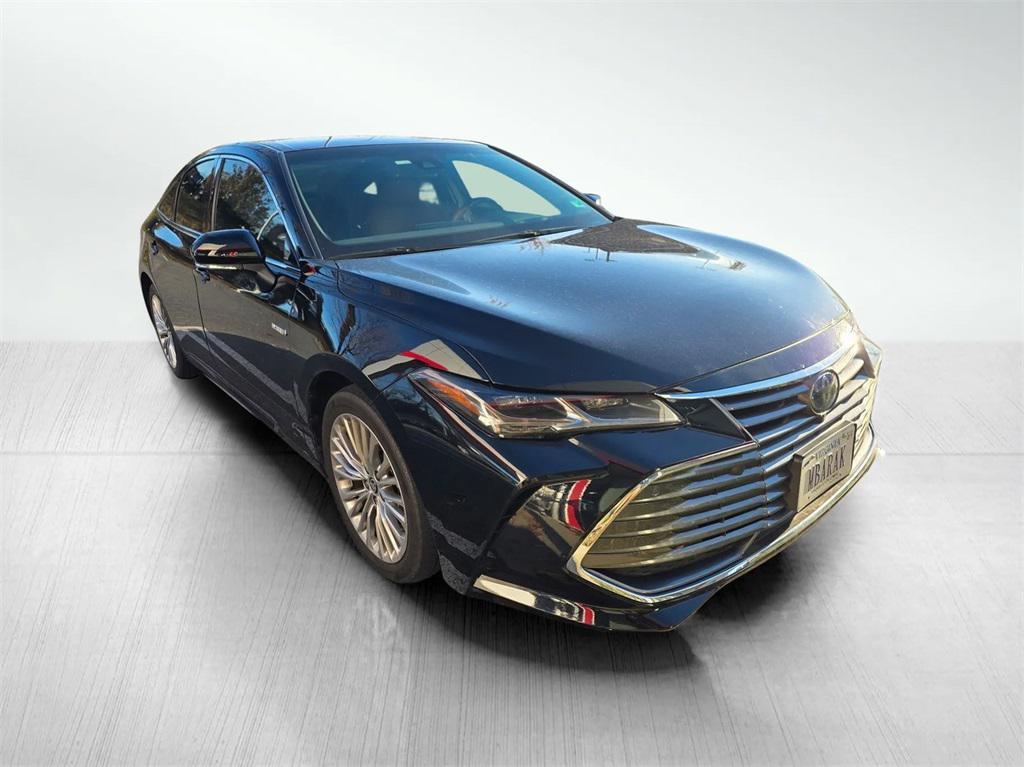 used 2021 Toyota Avalon Hybrid car, priced at $34,495