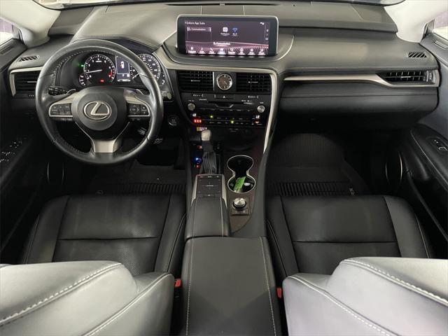 used 2022 Lexus RX 350 car, priced at $42,995