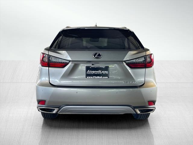 used 2022 Lexus RX 350 car, priced at $42,995