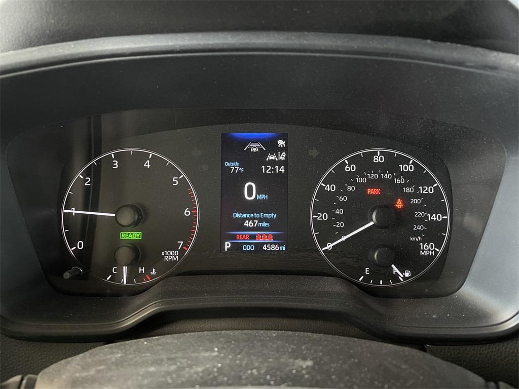 used 2025 Toyota Corolla Hybrid car, priced at $23,995