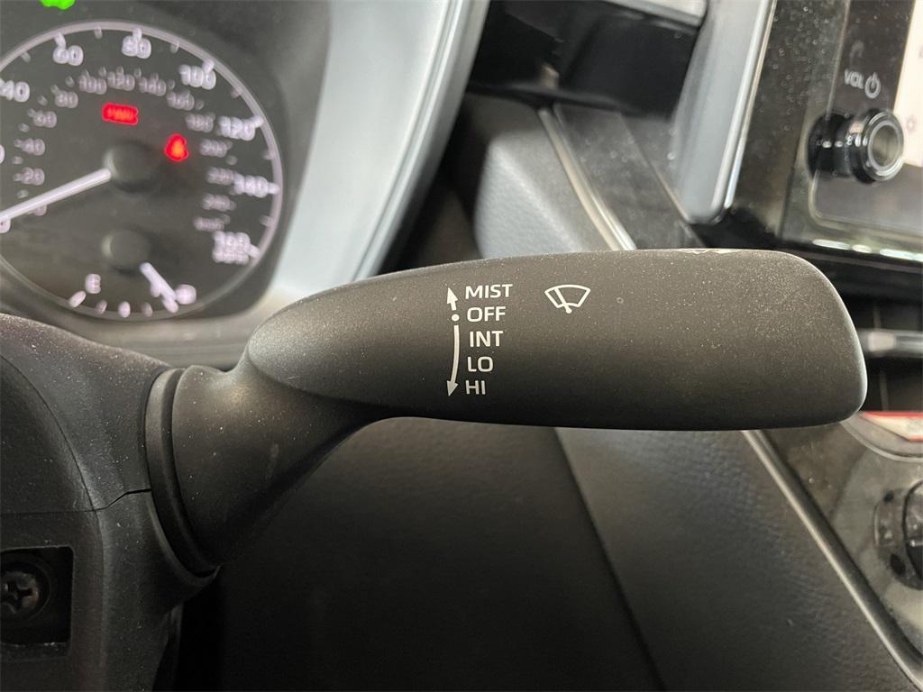 used 2025 Toyota Corolla Hybrid car, priced at $23,995