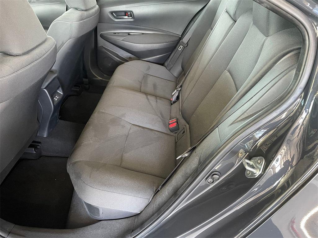 used 2025 Toyota Corolla Hybrid car, priced at $23,995