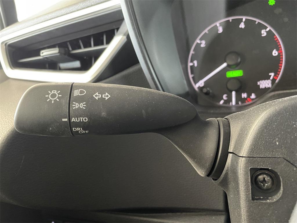 used 2025 Toyota Corolla Hybrid car, priced at $23,995