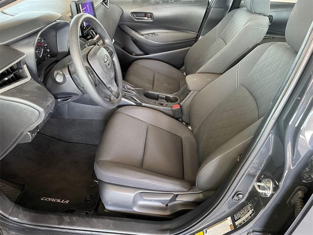 used 2025 Toyota Corolla Hybrid car, priced at $23,995