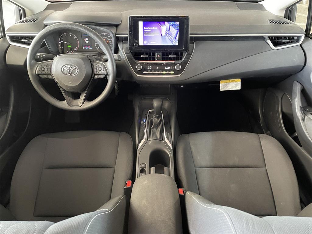 used 2025 Toyota Corolla Hybrid car, priced at $23,995