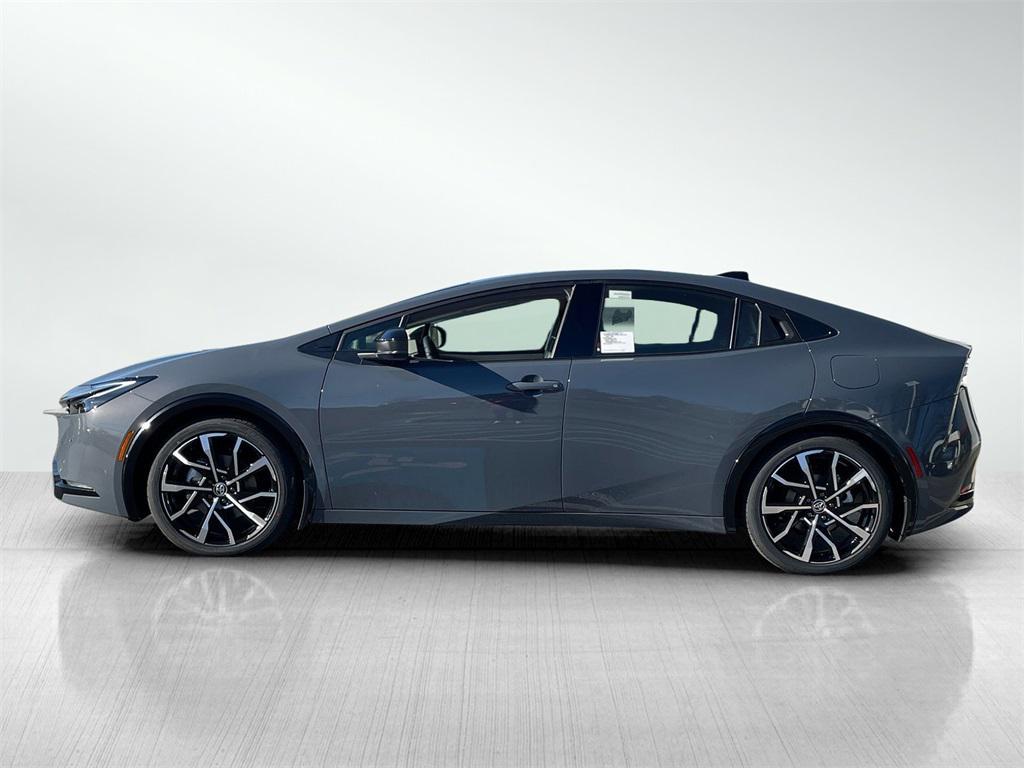 new 2026 Toyota Prius Plug-In Hybrid car, priced at $40,089