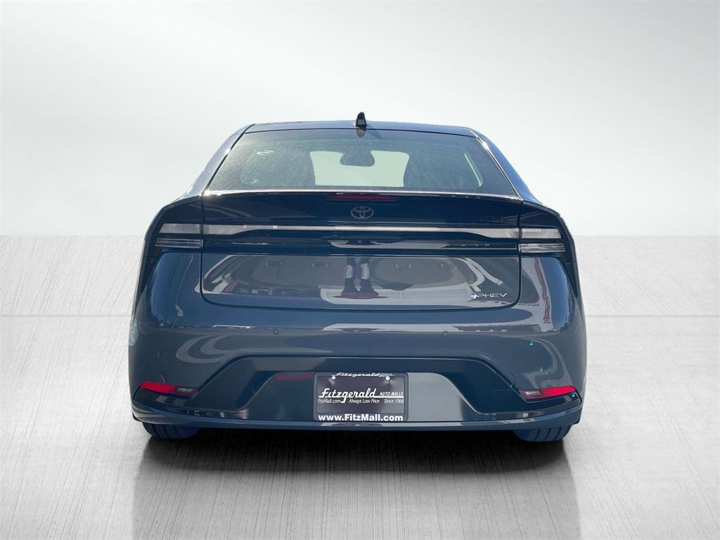 new 2026 Toyota Prius Plug-In Hybrid car, priced at $40,089