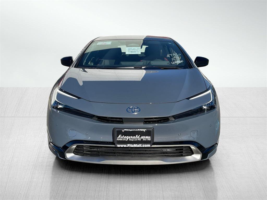 new 2026 Toyota Prius Plug-In Hybrid car, priced at $40,089