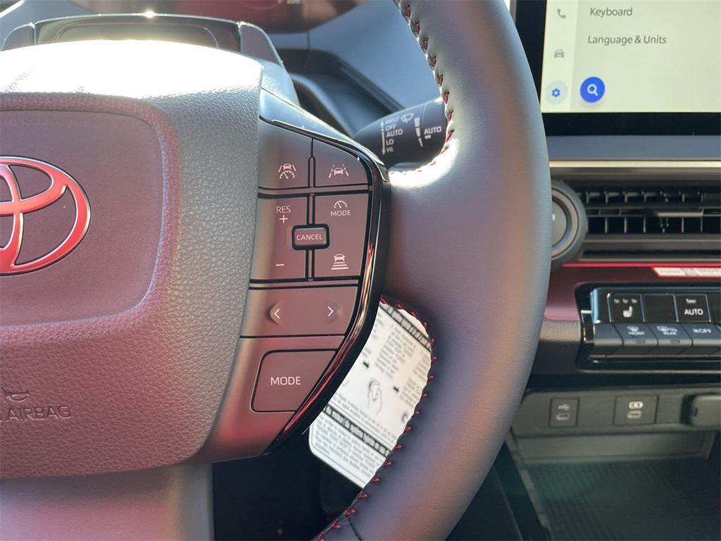 new 2026 Toyota Prius Plug-In Hybrid car, priced at $40,089