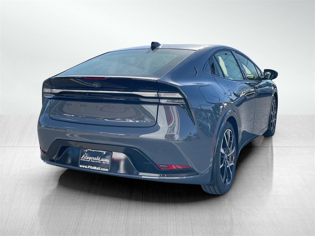 new 2026 Toyota Prius Plug-In Hybrid car, priced at $40,089