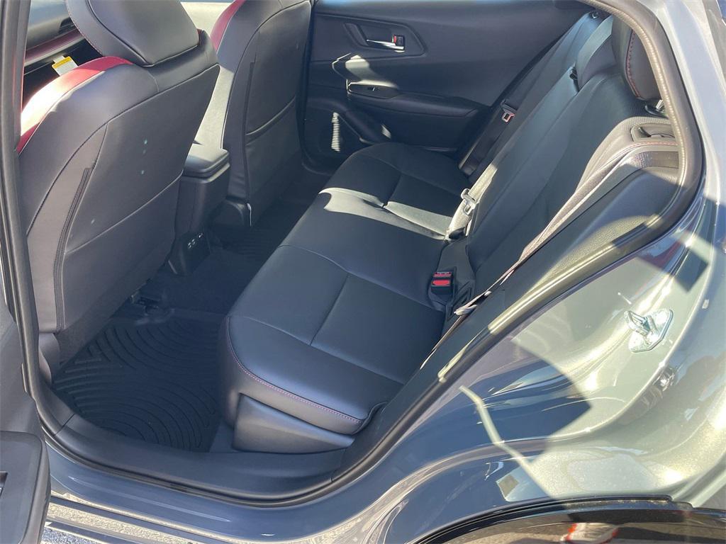 new 2026 Toyota Prius Plug-In Hybrid car, priced at $40,089