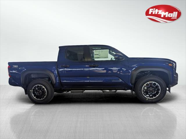 new 2024 Toyota Tacoma car, priced at $53,264