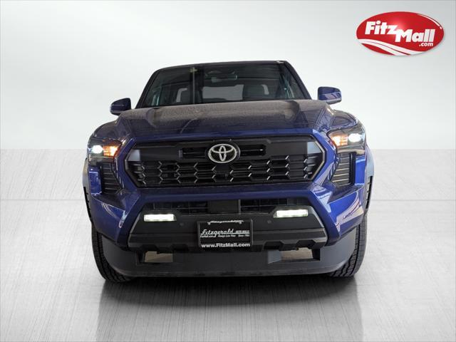 new 2024 Toyota Tacoma car, priced at $53,264