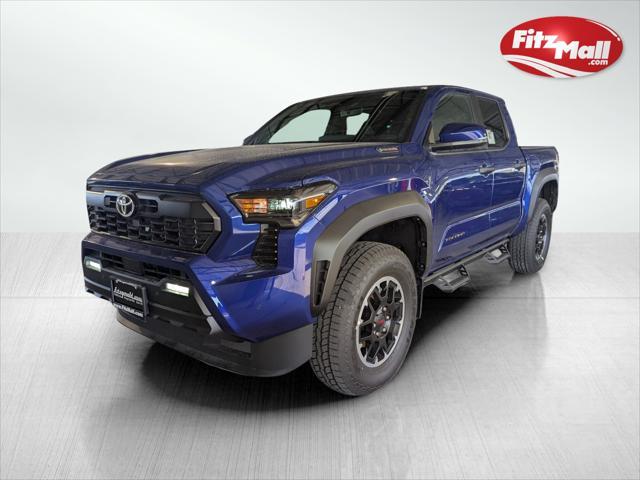 new 2024 Toyota Tacoma car, priced at $53,264