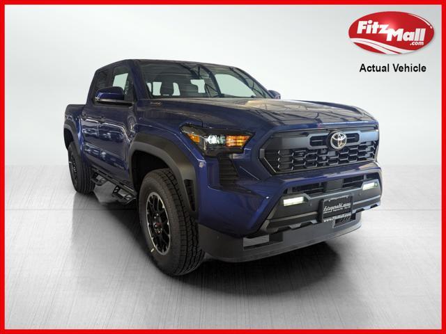 new 2024 Toyota Tacoma car, priced at $53,264