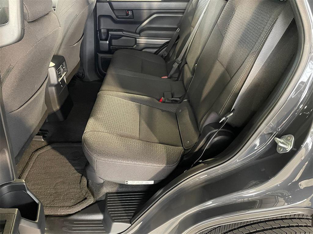 used 2025 Toyota 4Runner car, priced at $43,495