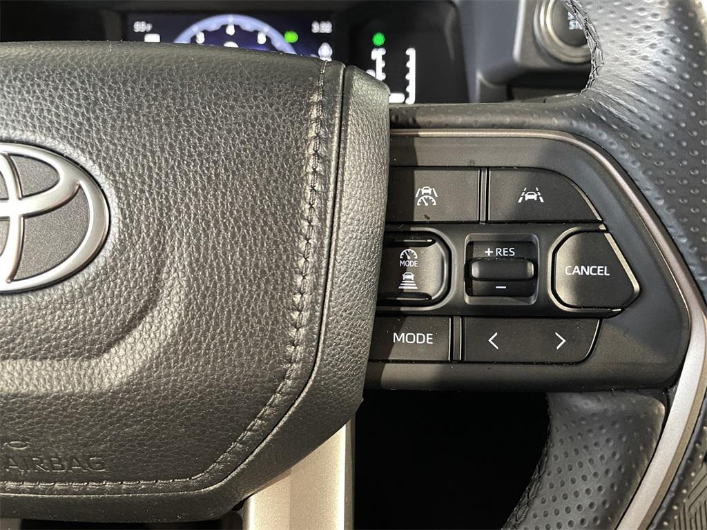 used 2025 Toyota 4Runner car, priced at $43,495