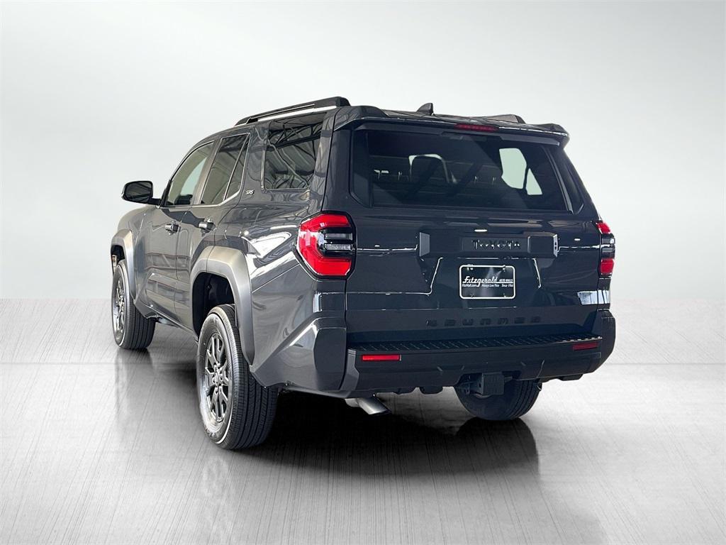 used 2025 Toyota 4Runner car, priced at $43,495