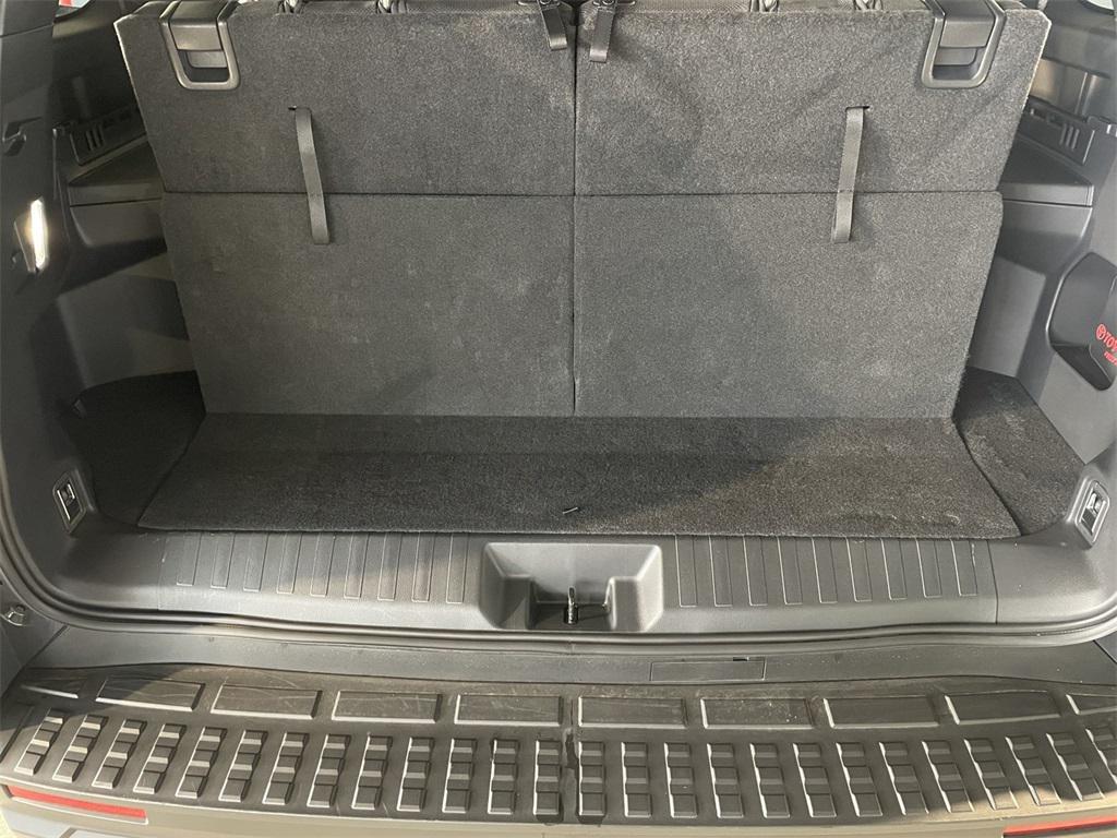 used 2025 Toyota 4Runner car, priced at $43,495