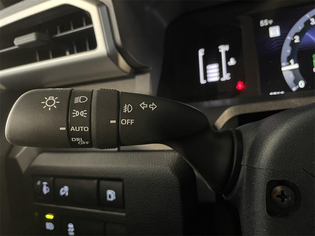 used 2025 Toyota 4Runner car, priced at $43,495