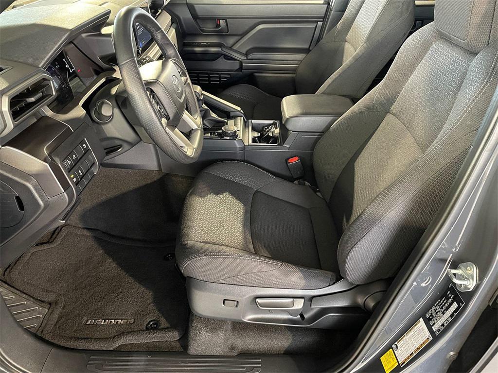 used 2025 Toyota 4Runner car, priced at $43,495