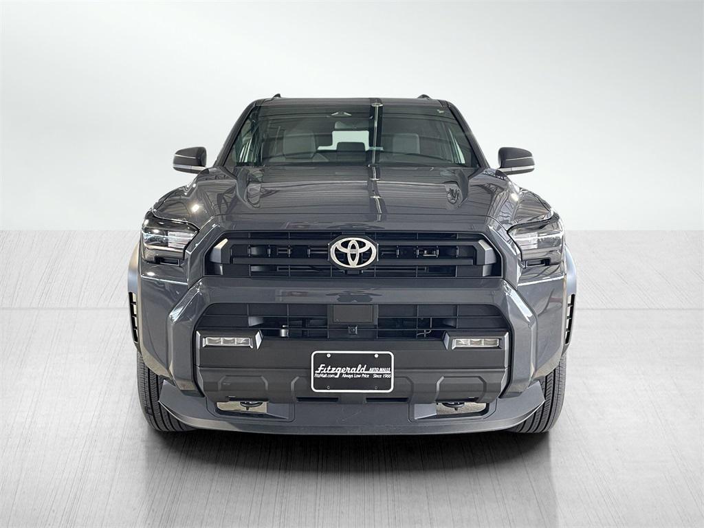 used 2025 Toyota 4Runner car, priced at $43,495