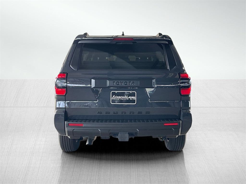 used 2025 Toyota 4Runner car, priced at $43,495