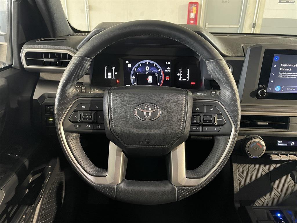 used 2025 Toyota 4Runner car, priced at $43,495