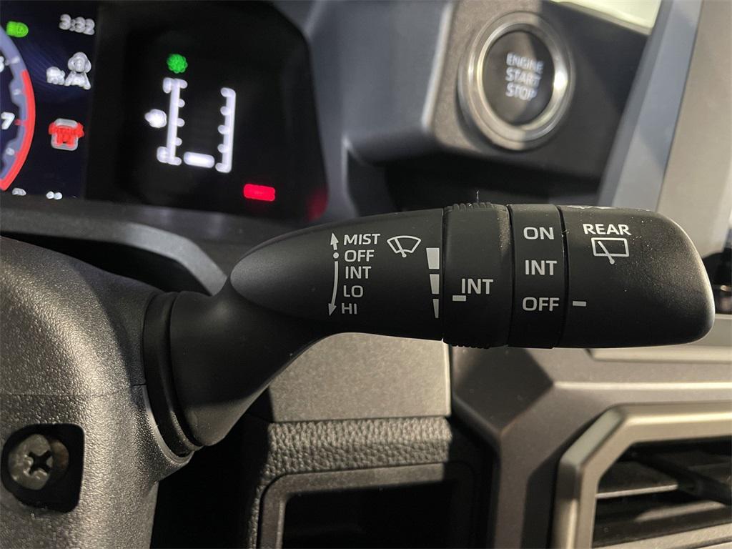 used 2025 Toyota 4Runner car, priced at $43,495