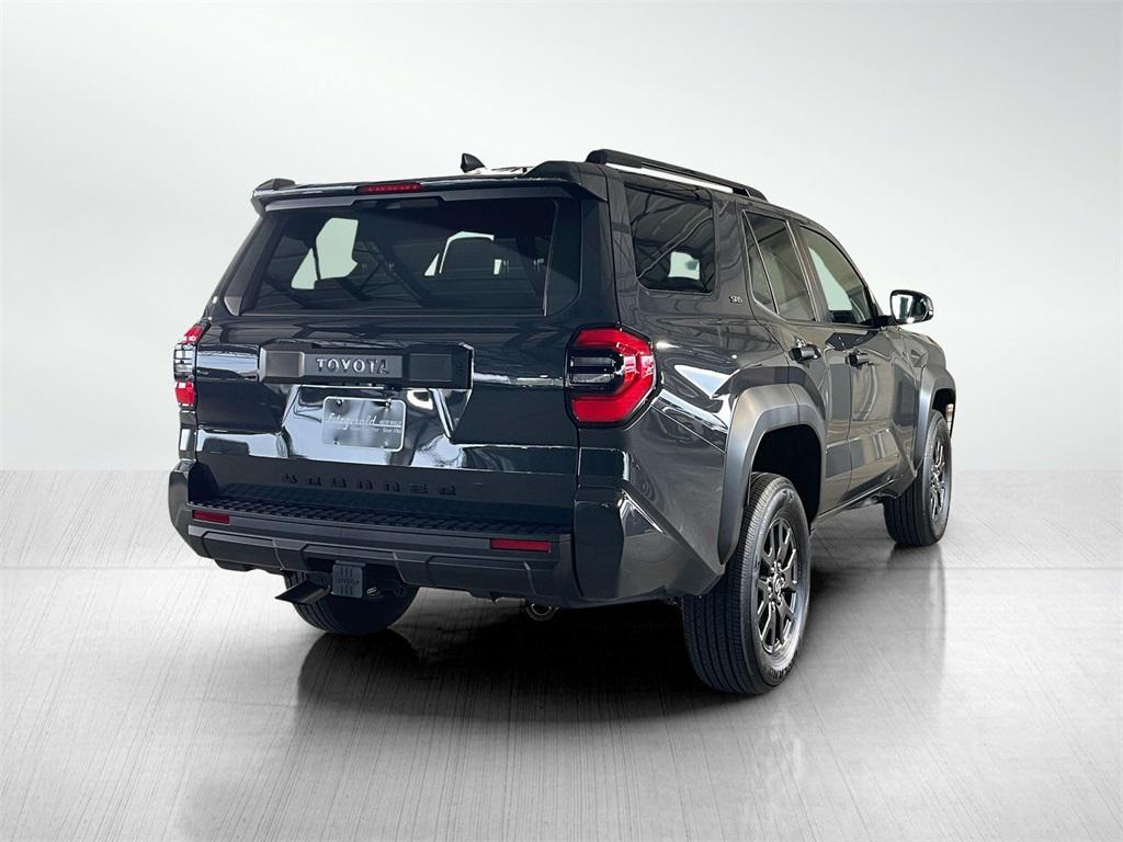 used 2025 Toyota 4Runner car, priced at $43,495