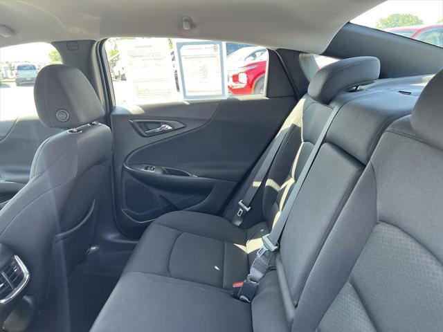 used 2022 Chevrolet Malibu car, priced at $17,295