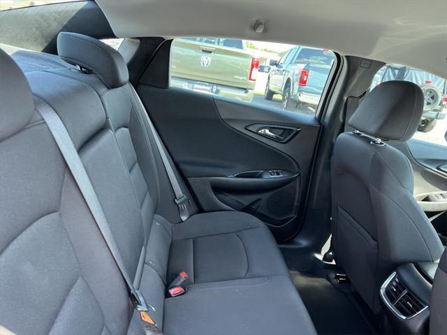 used 2022 Chevrolet Malibu car, priced at $17,295