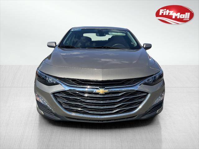 used 2022 Chevrolet Malibu car, priced at $16,995