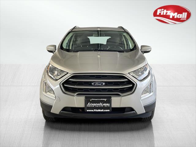 used 2019 Ford EcoSport car, priced at $17,195