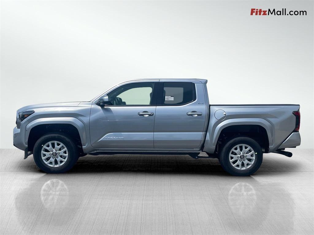 new 2025 Toyota Tacoma car, priced at $41,929