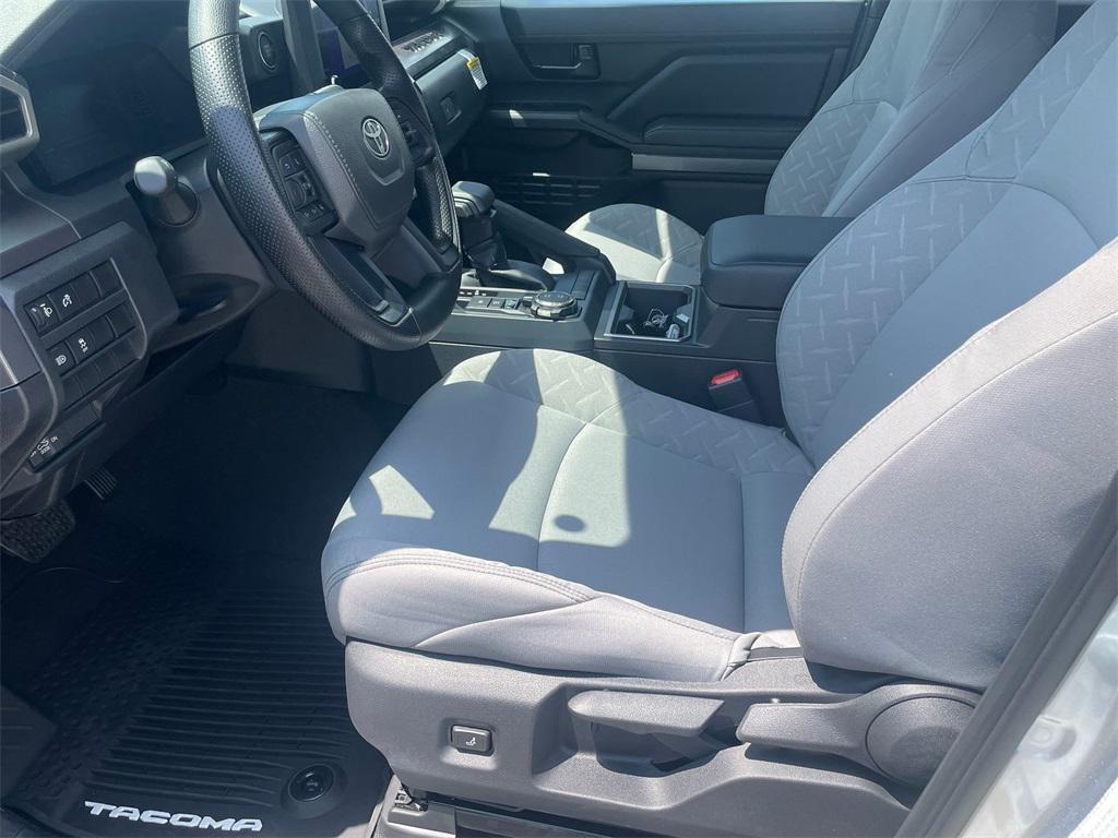 new 2025 Toyota Tacoma car, priced at $41,929