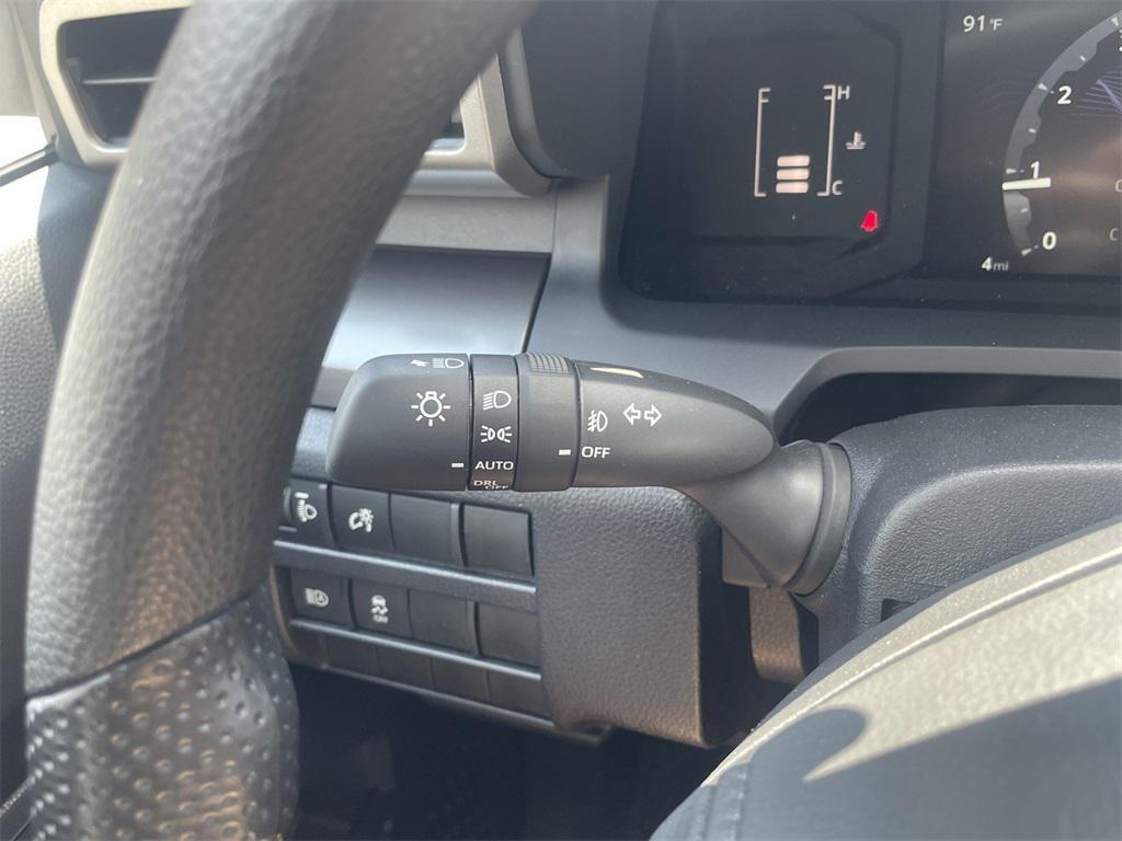 new 2025 Toyota Tacoma car, priced at $41,929