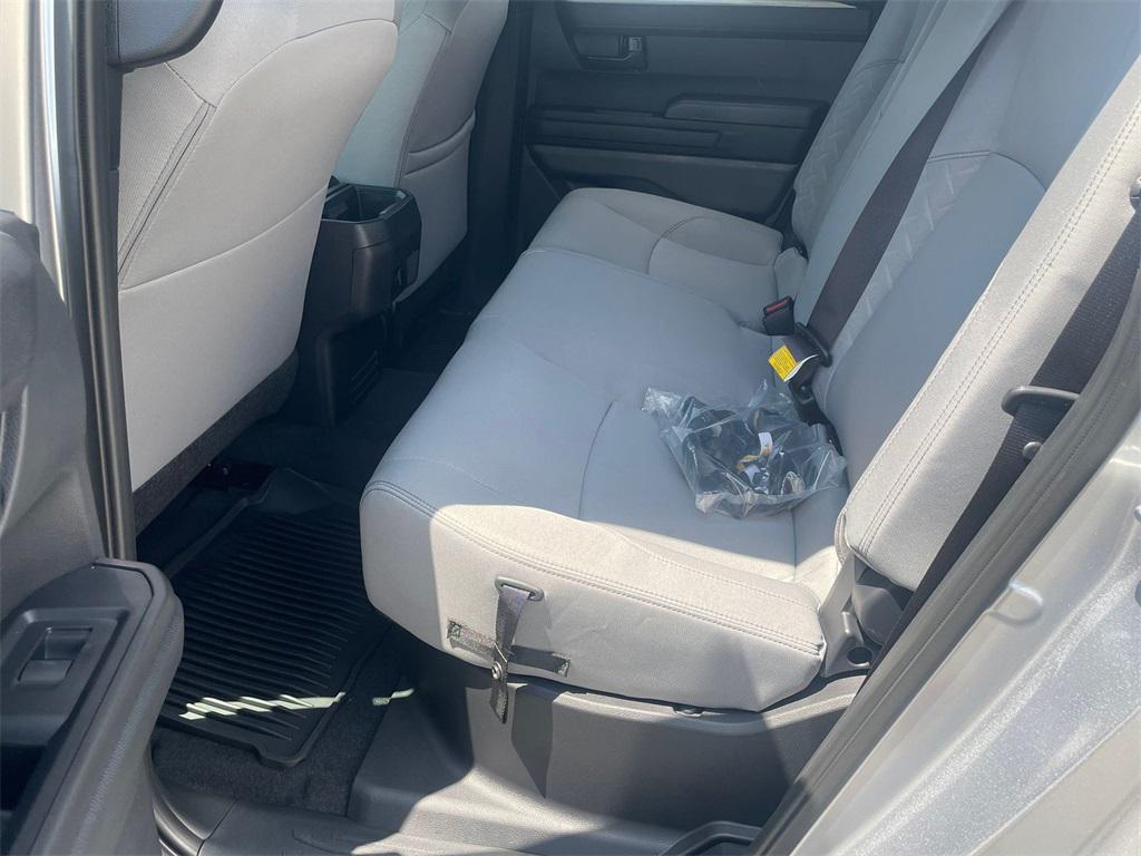 new 2025 Toyota Tacoma car, priced at $41,929