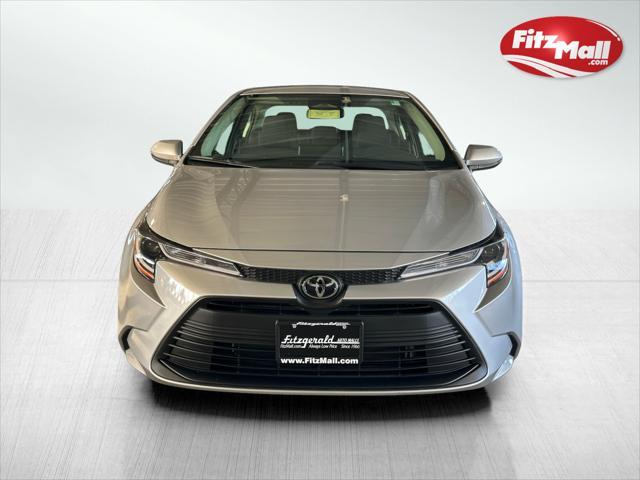 used 2023 Toyota Corolla car, priced at $23,495