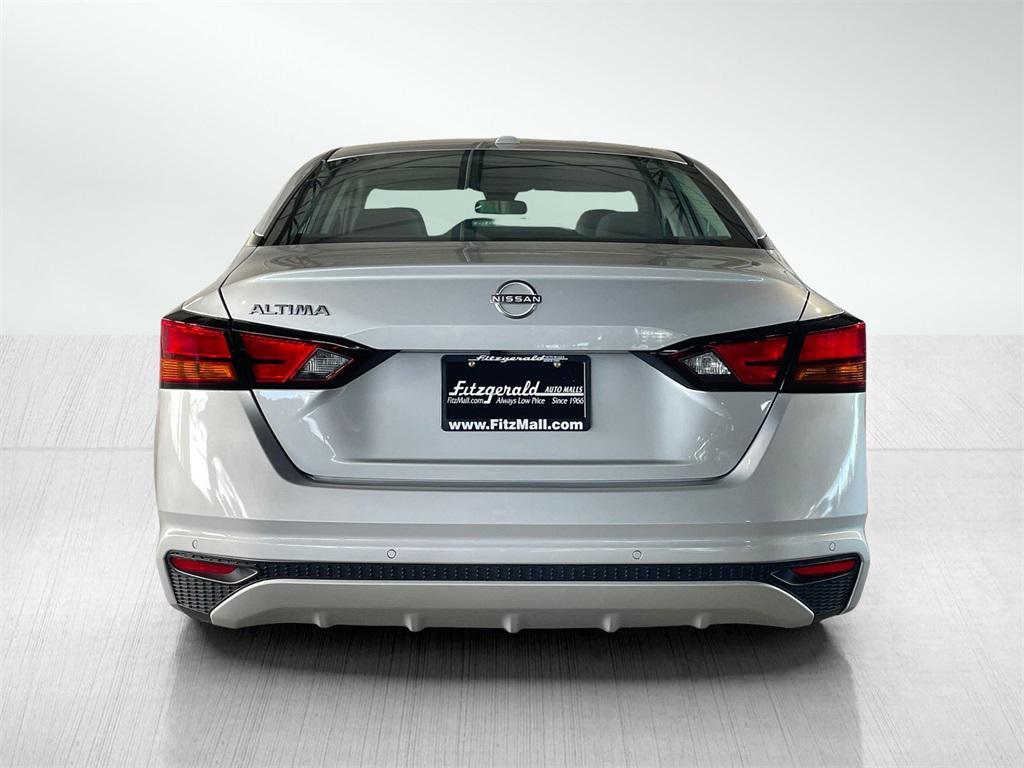 used 2025 Nissan Altima car, priced at $19,595