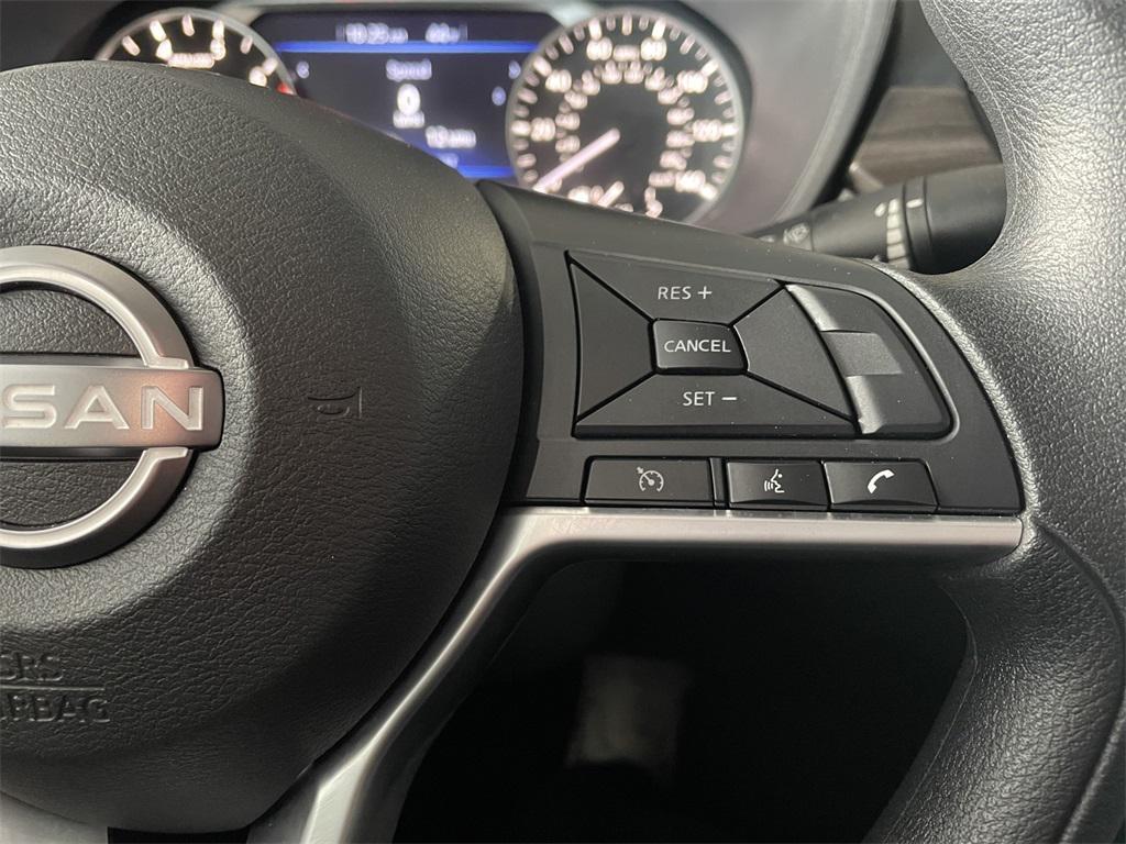 used 2025 Nissan Altima car, priced at $19,595