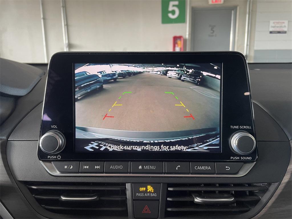 used 2025 Nissan Altima car, priced at $19,595