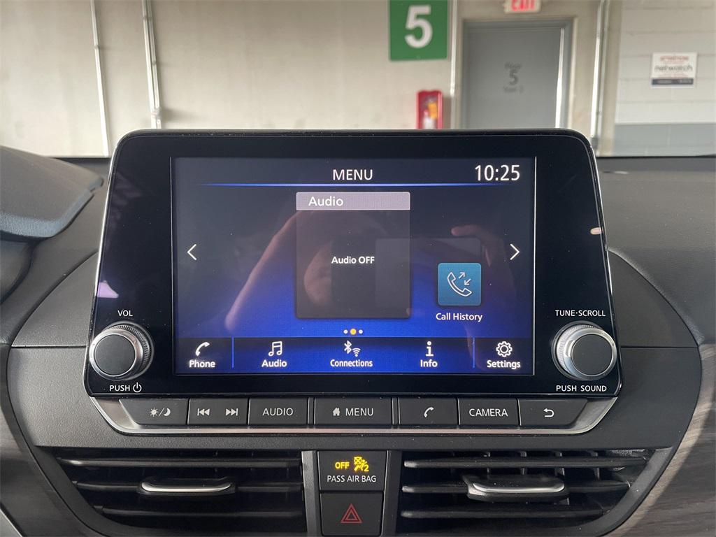 used 2025 Nissan Altima car, priced at $19,595