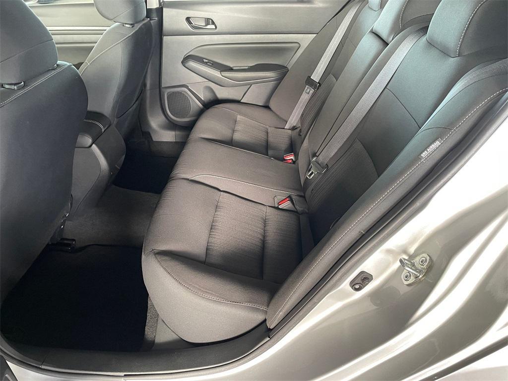 used 2025 Nissan Altima car, priced at $19,595