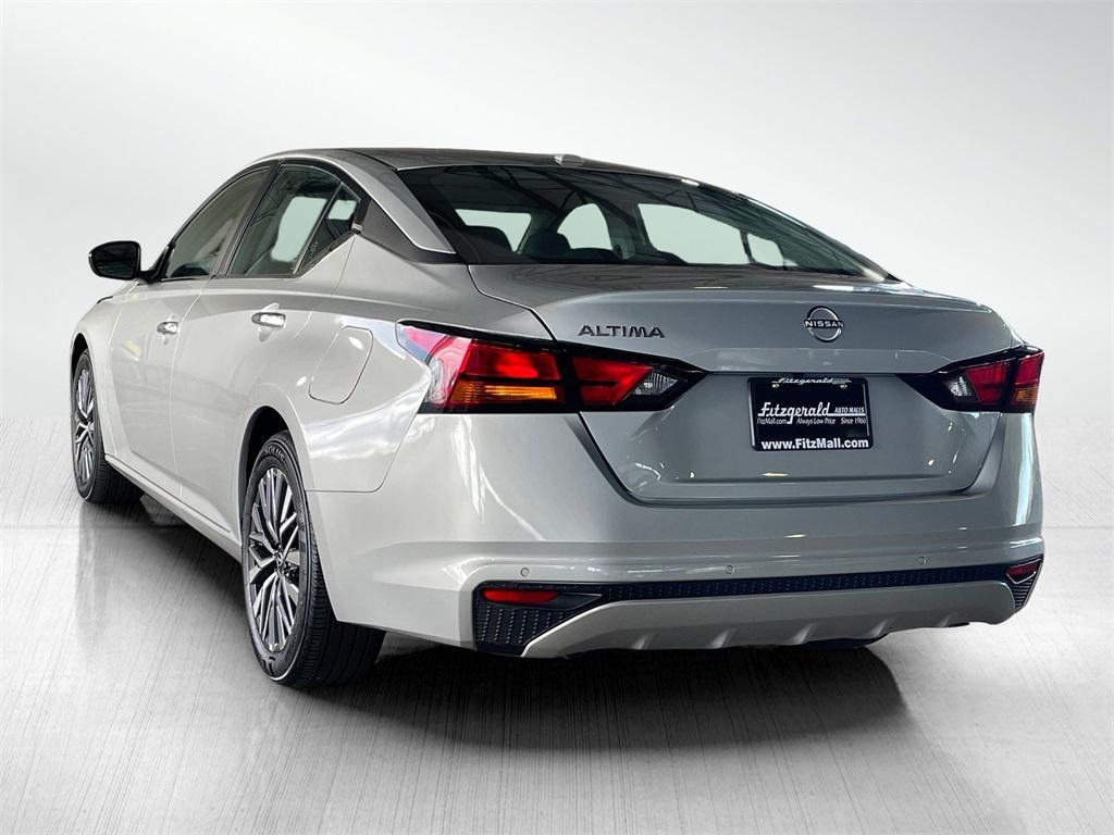 used 2025 Nissan Altima car, priced at $19,595