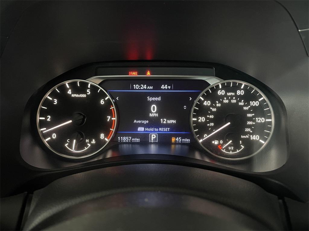 used 2025 Nissan Altima car, priced at $19,595