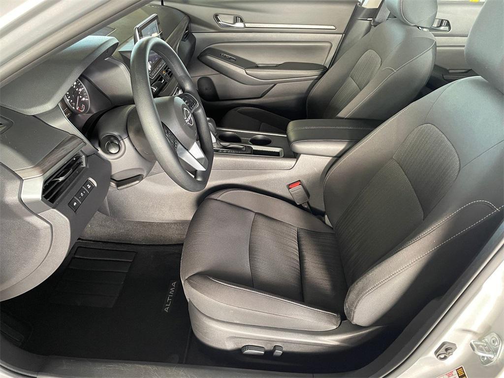 used 2025 Nissan Altima car, priced at $19,595
