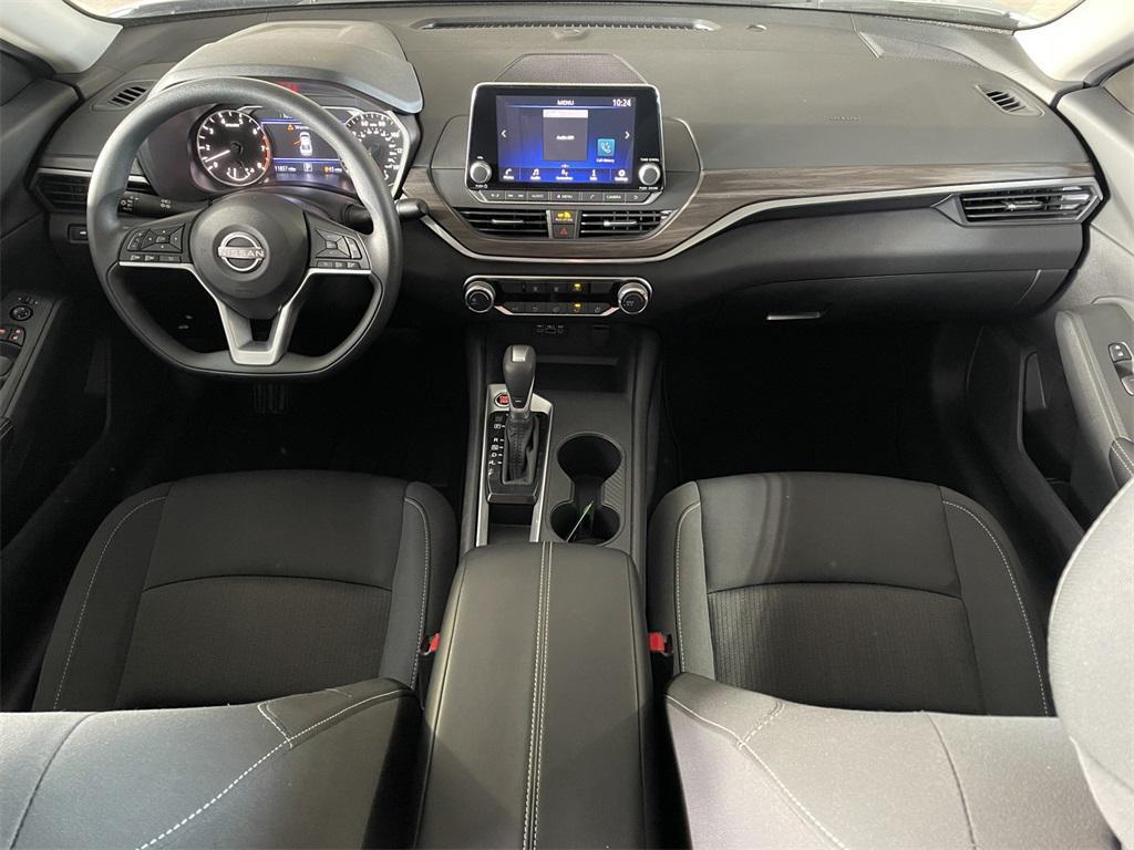 used 2025 Nissan Altima car, priced at $19,595