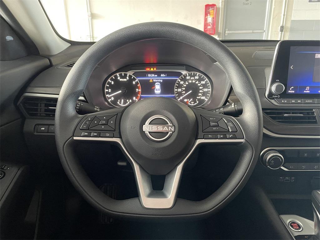 used 2025 Nissan Altima car, priced at $19,595