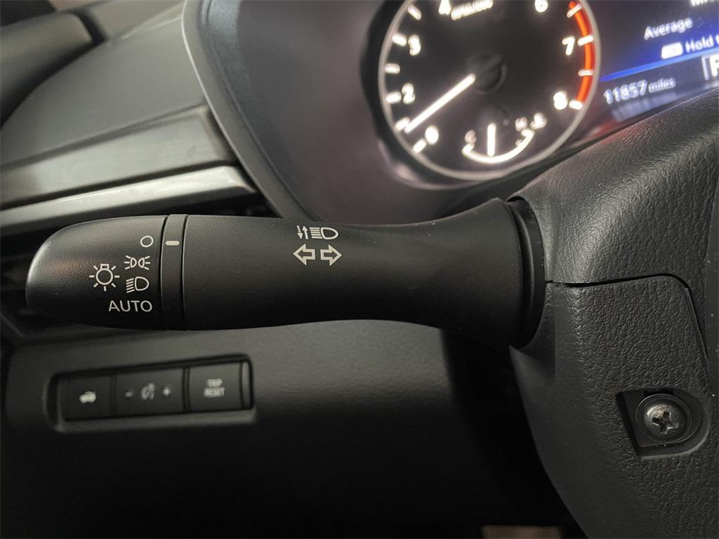 used 2025 Nissan Altima car, priced at $19,595